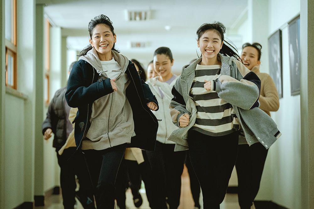 韓国映画「大丈夫、大丈夫、大丈夫！」場面写真