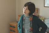 韓国映画「君と僕の5分」場面写真。コン・ミンジョン演じる主人公ギョンファンの母