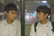 韓国映画「君と僕の5分」場面写真