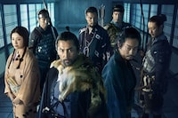 「黒牢城」メインカット