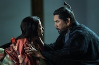 「黒牢城」場面写真