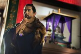 「黒牢城」場面写真