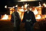 「黒牢城」場面写真