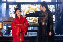 中国時代劇「折腰」配信決定、ラレイナ・ソン×リウ・ユーニンが贈る政略結婚から始まるロマンス【あらすじ・キャスト情報あり】