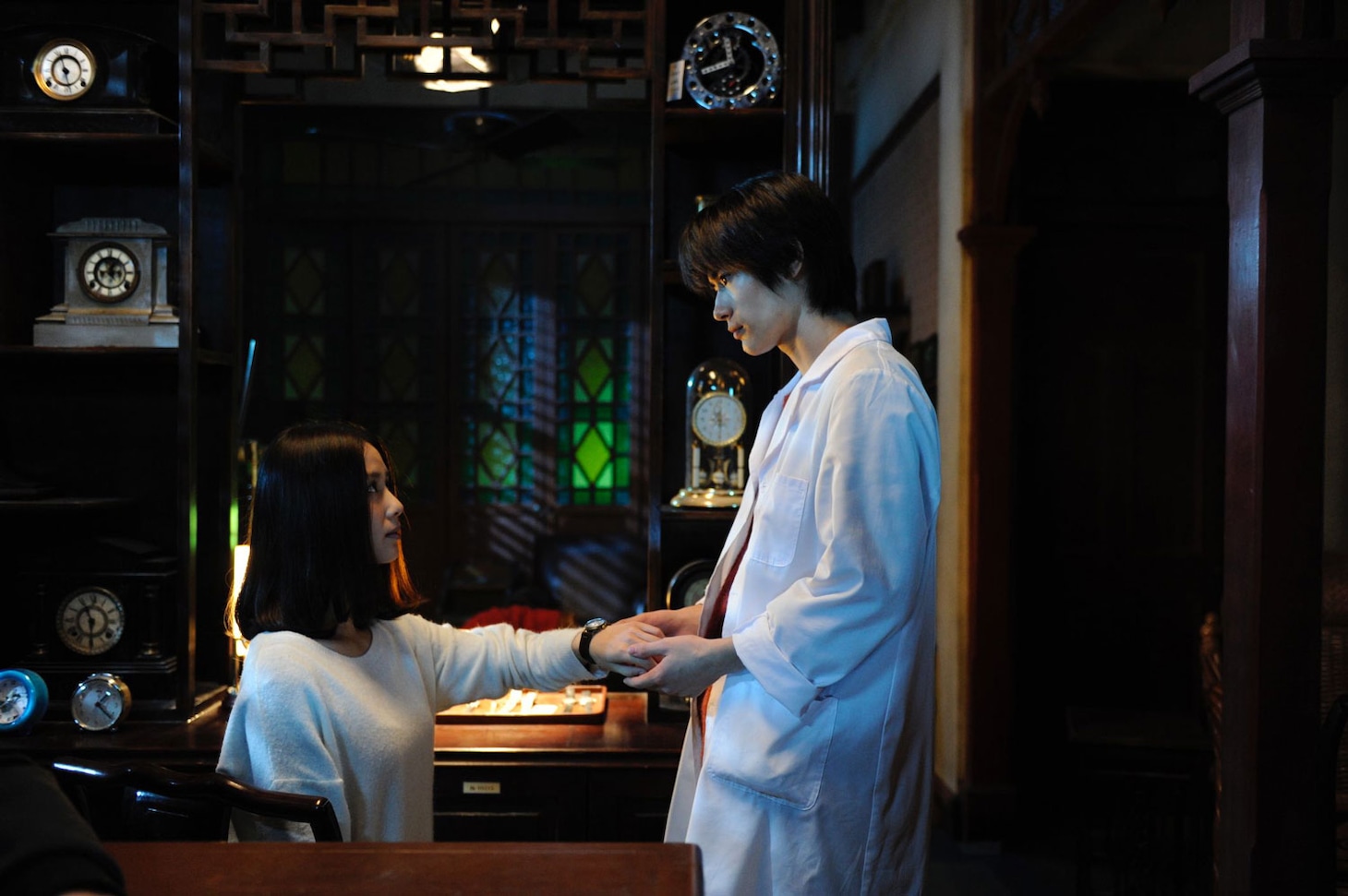 「真夜中の五分前」場面写真 ©2014 “Five Minutes to Tomorrow” Film Partners