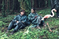 「ロブスター」場面写真 ©2015 Element Pictures, Scarlet Films, Faliro House Productions SA, Haut et
Court, Lemming Film, The British Film Institute, Channel Four Television
Corporation.