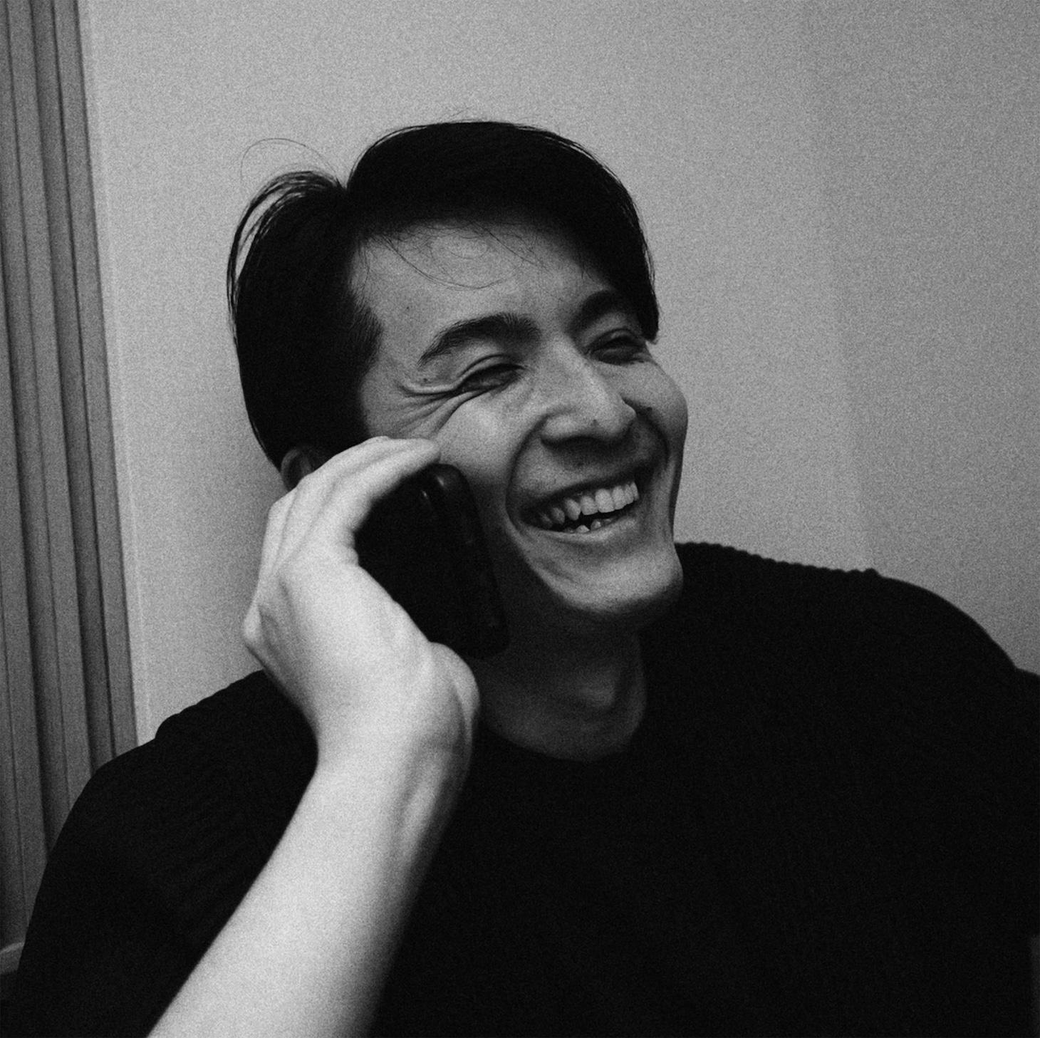 衣料用洗剤「アタック」のタイアップ作品でプロデューサーを務める廣瀬直紀