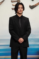 2028年放送のNHK大河ドラマ「ジョン万」で主演を務める山﨑賢人