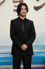 2028年放送のNHK大河ドラマ「ジョン万」で主演を務める山﨑賢人