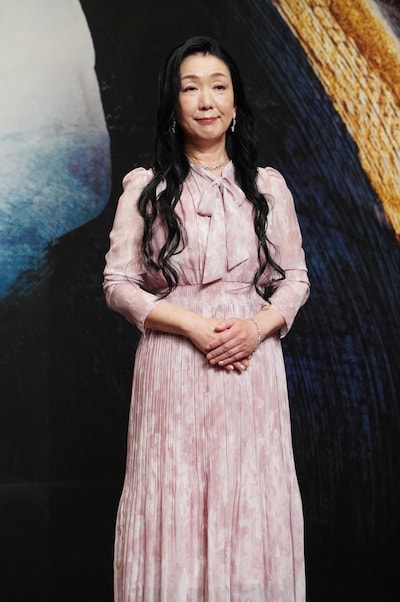 2028年放送のNHK大河ドラマ「ジョン万」の脚本を担当する藤本有紀