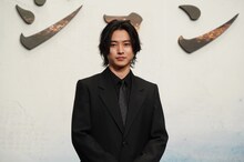 2028年放送のNHK大河ドラマ「ジョン万」で主演を務める山﨑賢人