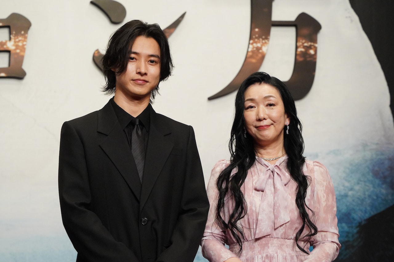 山﨑賢人は“冒険”が似合う男、大河ドラマ「ジョン万」主演に「魅力的に演じられれば」