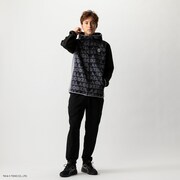 GODZILLA フード付きトラックジャケット（M・L・XL / 税込1万890円）