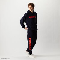 GODZILLA スウェットボトムス（M・L・XL / 税込8690円）