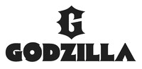アパレルブランド「GODZILLA」ロゴ