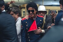 「Michael／マイケル」応援上映レポート、ライブ会場さながらの熱狂に観客総立ち