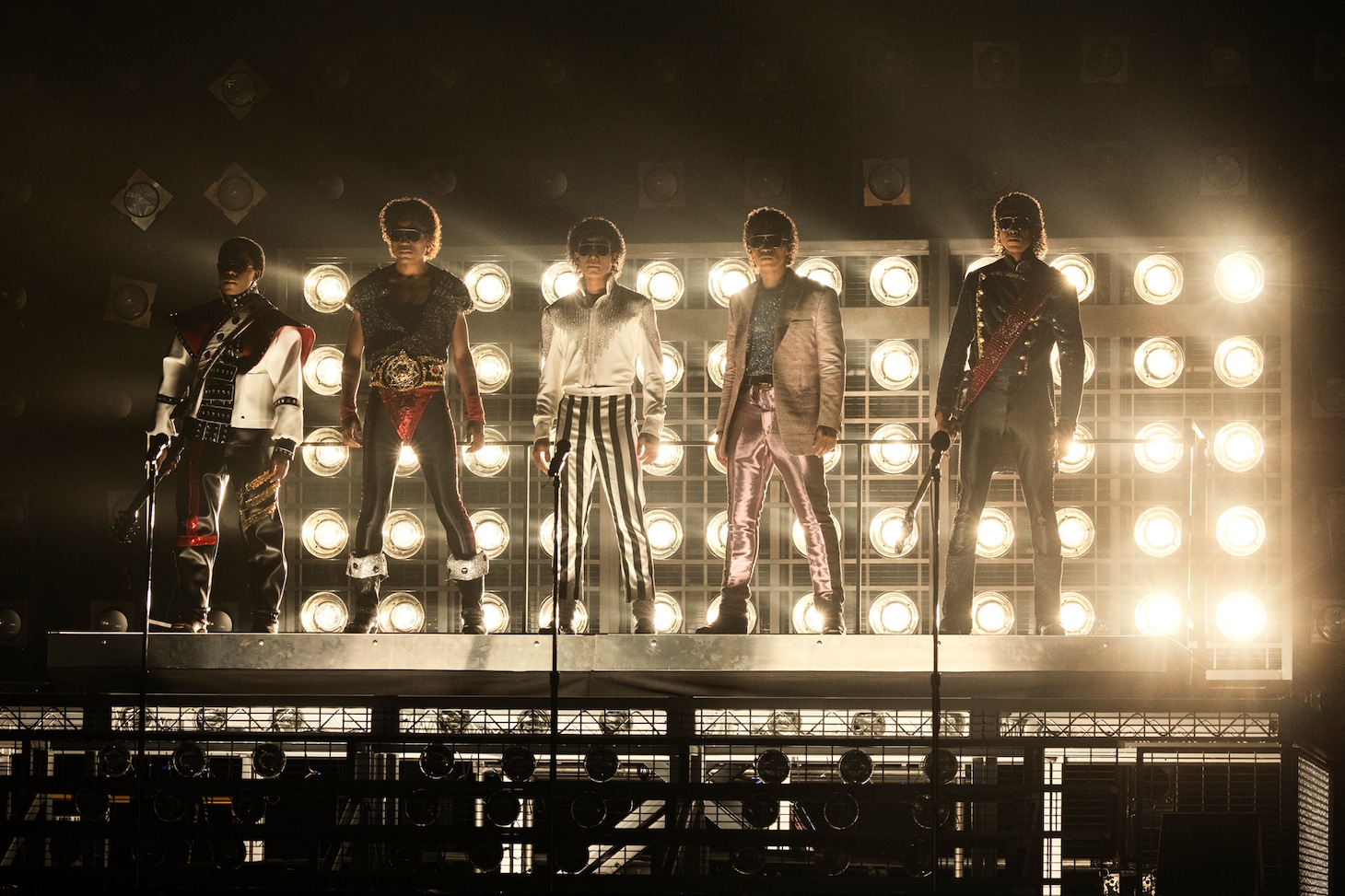 「Michael／マイケル」新場面写真