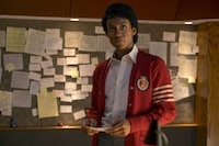 「Michael／マイケル」新場面写真