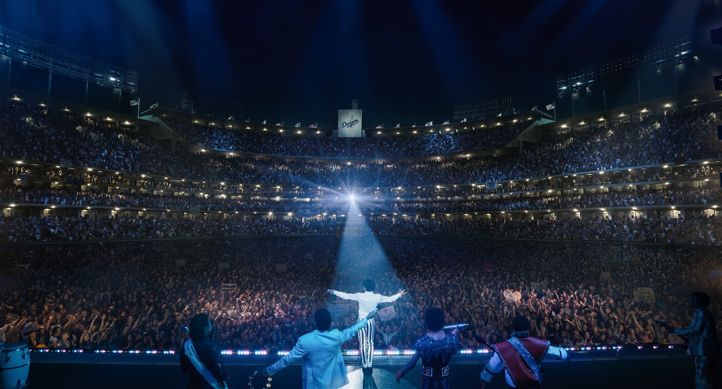 「Michael／マイケル」新場面写真