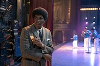 「Michael／マイケル」新場面写真