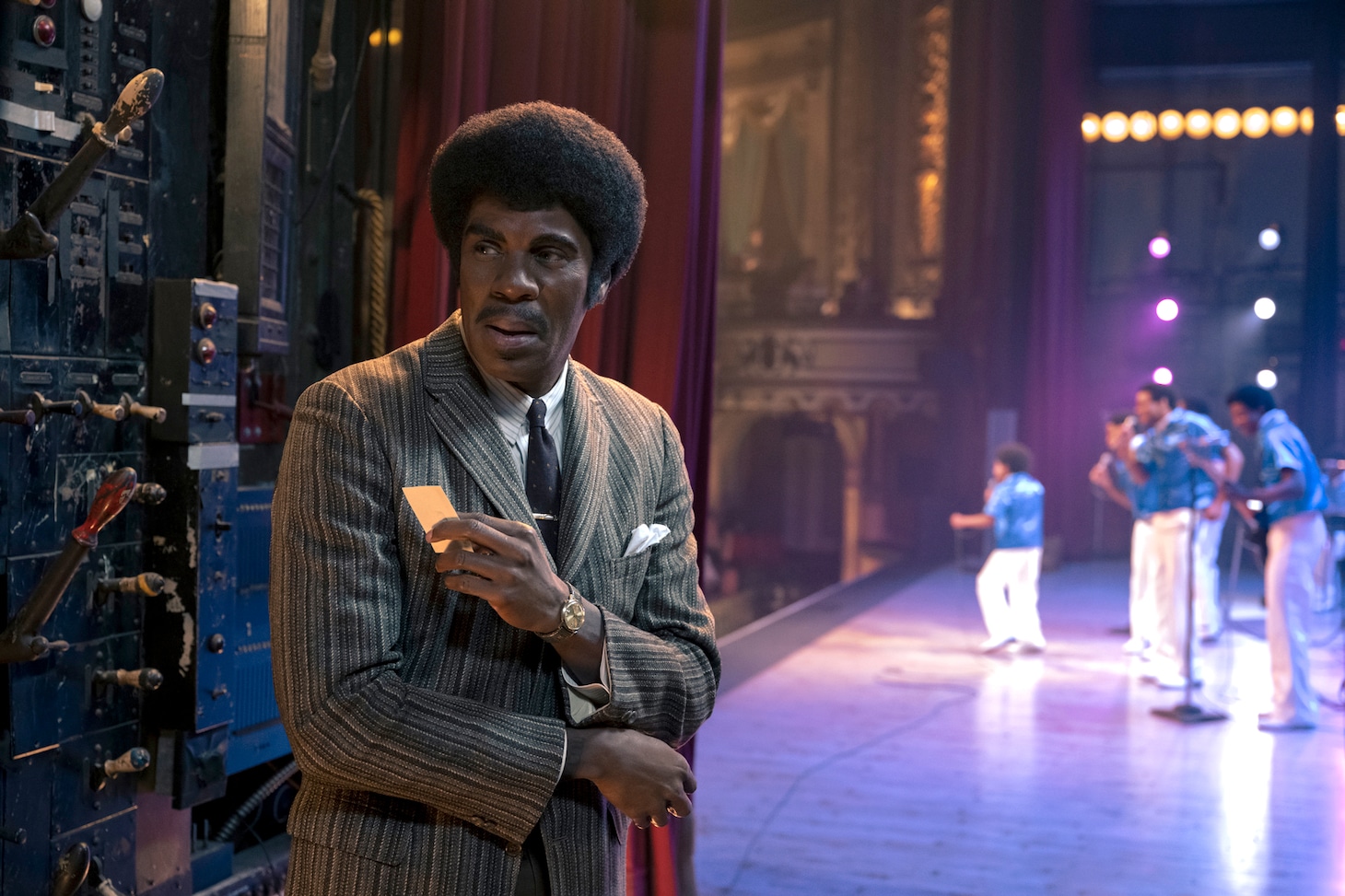 「Michael／マイケル」新場面写真