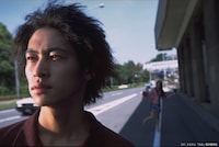 「GO」場面写真