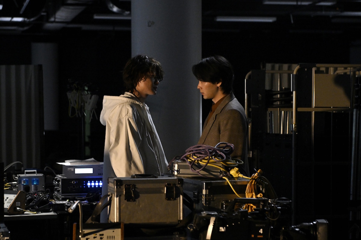 映画「君のクイズ」場面写真