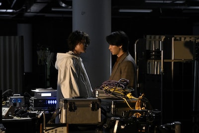 映画「君のクイズ」場面写真