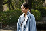 映画「君のクイズ」場面写真。堀田真由演じる桐崎恵茉