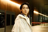 映画「君のクイズ」場面写真。大西利空演じる本庄裕翔