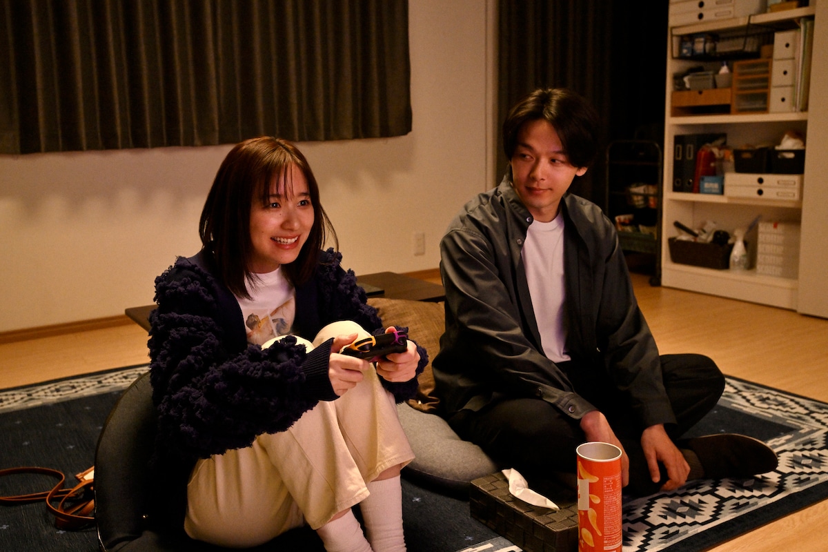 映画「君のクイズ」場面写真