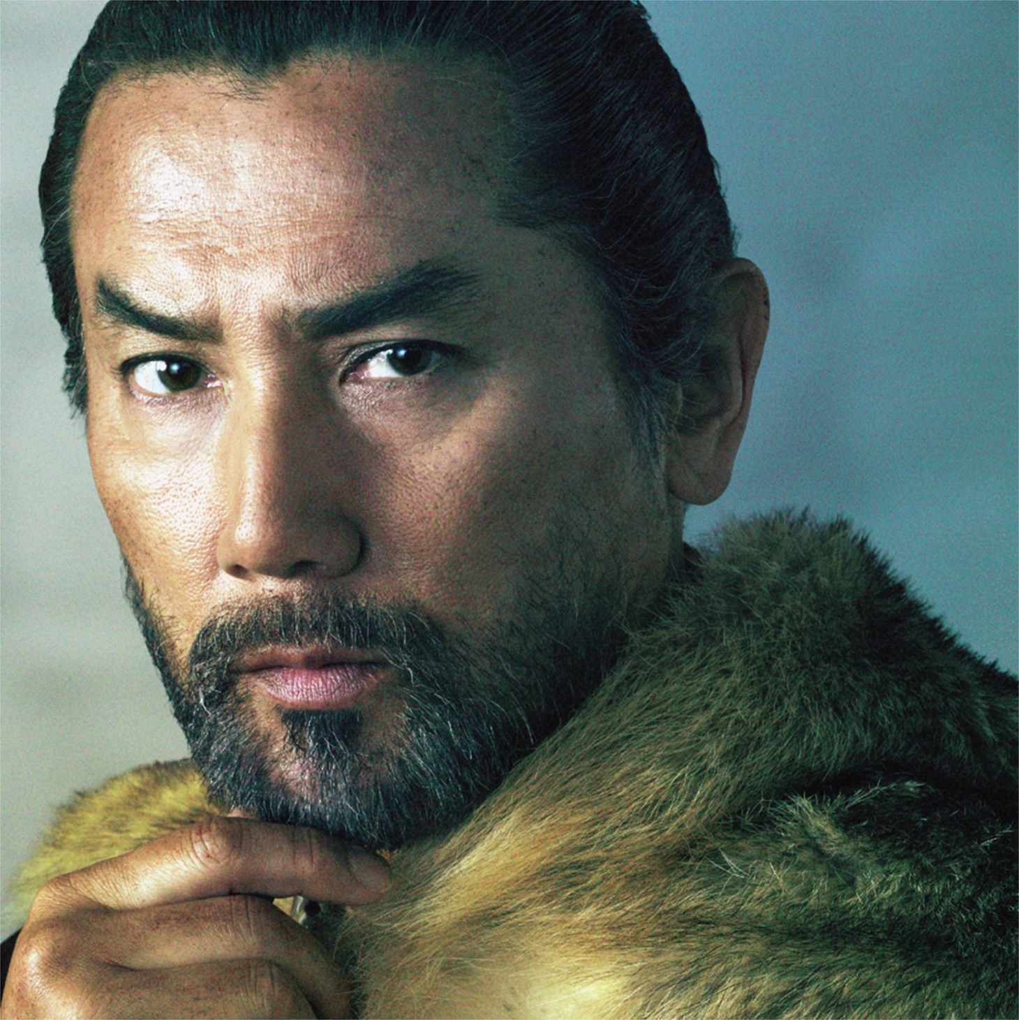 「黒牢城」で主人公・荒木村重を演じた本木雅弘