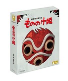 「もののけ姫」4K UHD＋ブルーレイセット ケースビジュアル