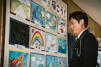 映画「名無し」場面写真