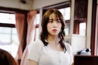 「死神バーバー」のワンシーン