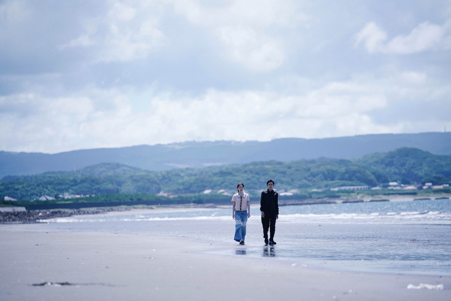 「死神バーバー」場面写真