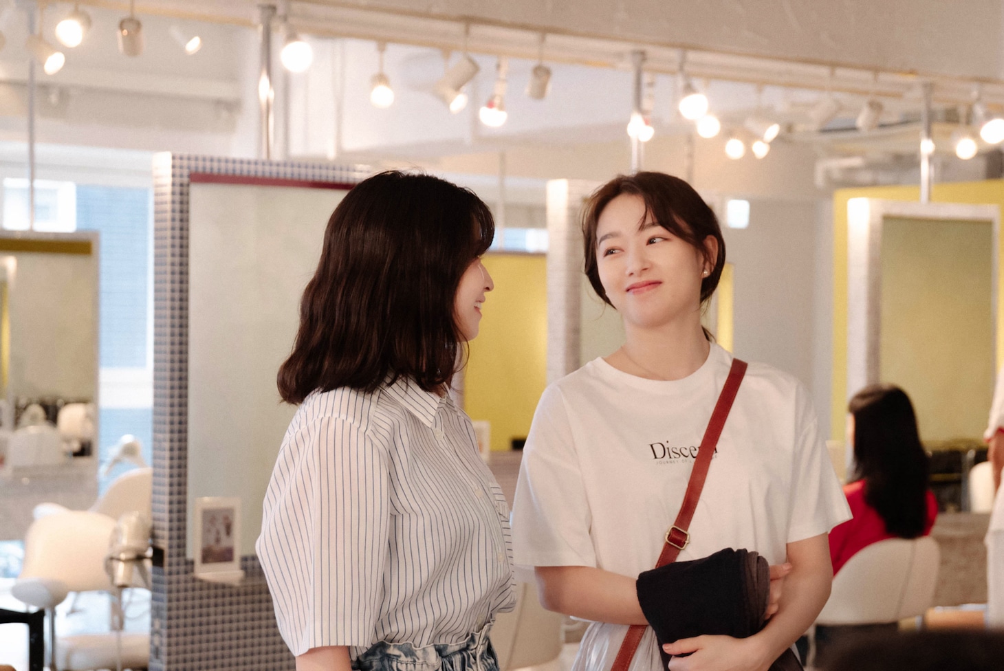 「死神バーバー」場面写真