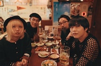 「死神バーバー」のワンシーン