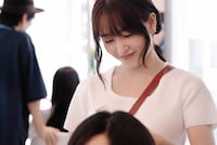 「死神バーバー」のワンシーン