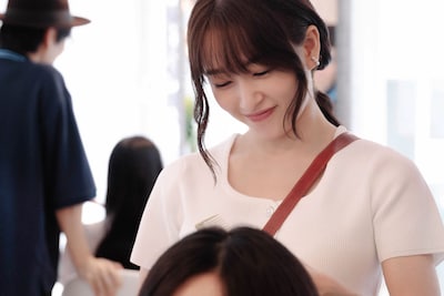 「死神バーバー」場面写真