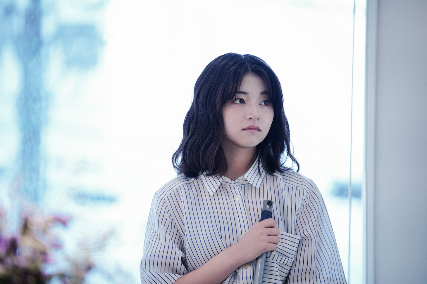 「死神バーバー」のワンシーン