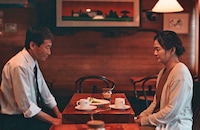 「死神バーバー」のワンシーン