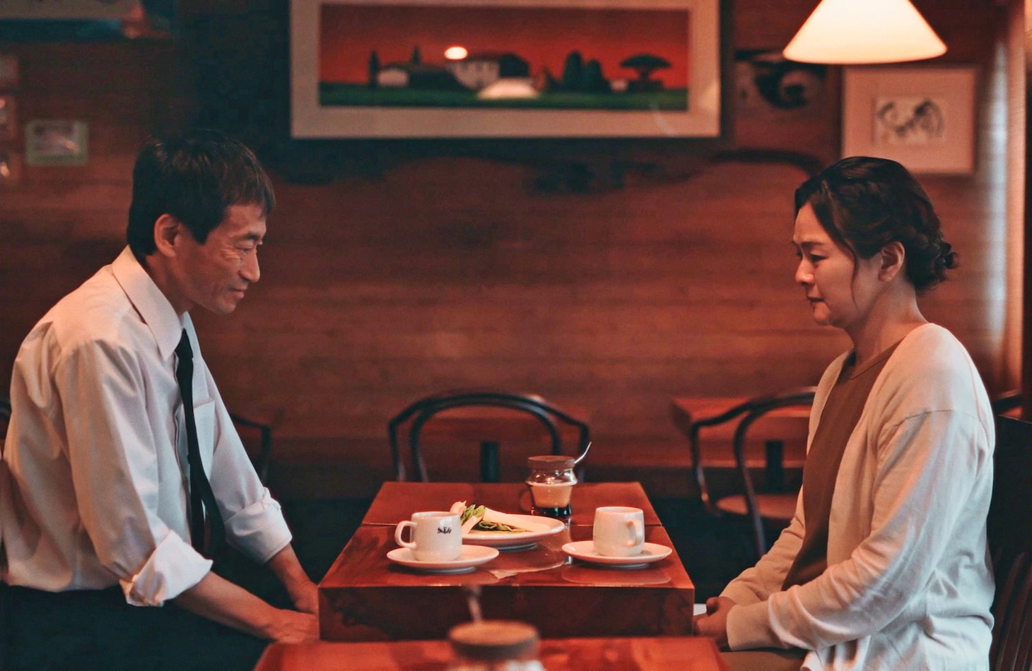 「死神バーバー」場面写真