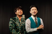 「死神バーバー」のワンシーン