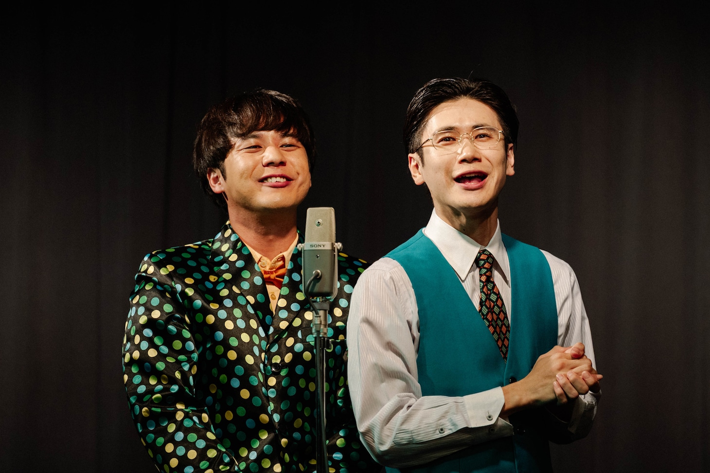 「死神バーバー」場面写真