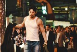 「TOKYO BURST-犯罪都市-」新場面写真。最狂ヴィラン・村田蓮司を演じた福士蒼汰は、役作りのため徹底的に肉体を鍛え上げた
