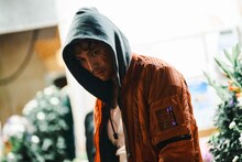 「TOKYO BURST-犯罪都市-」新場面写真。国際手配中の犯罪組織ボス・村田蓮司（演：福士蒼汰）