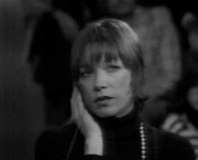 「美しく、黙りなさい」に出演したシャーリー・マクレーン ©Sois belle et tais-toi ! / Delphine Seyrig, 1976 / Centre audiovisuel Simone de
Beauvoir