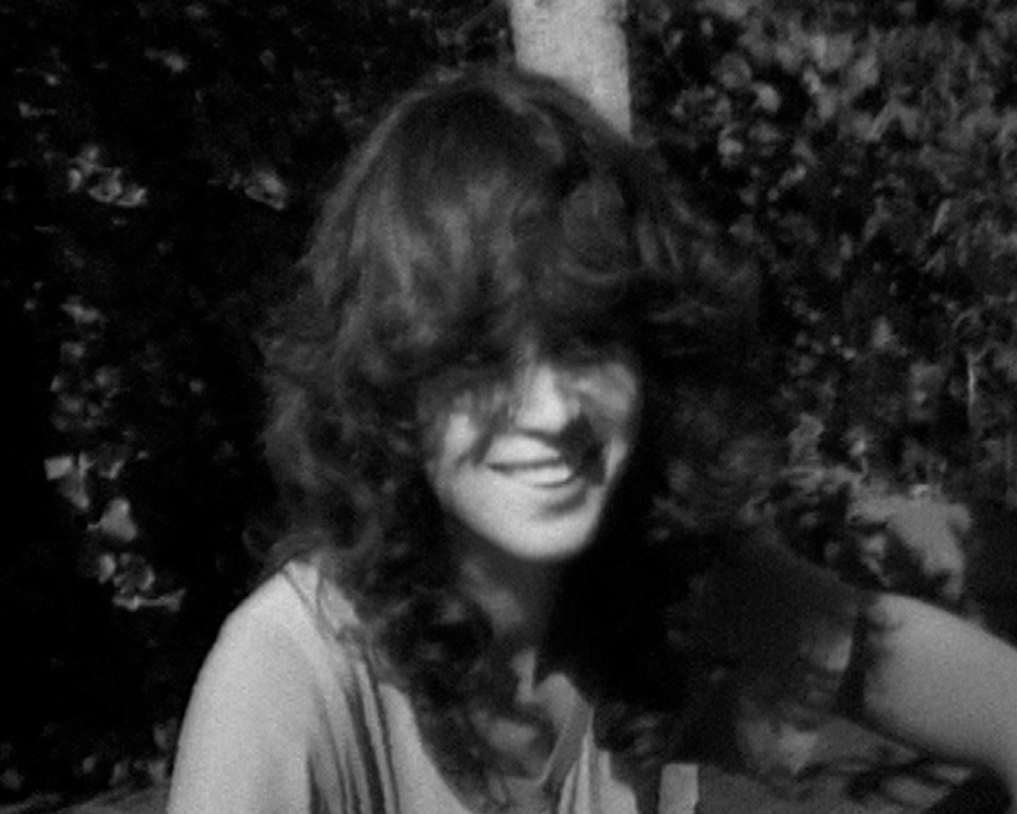 「美しく、黙りなさい」に出演したマリア・シュナイダー ©Sois belle et tais-toi ! / Delphine Seyrig, 1976 / Centre audiovisuel Simone de
Beauvoir