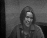 「美しく、黙りなさい」に出演したエレン・バースティン ©Sois belle et tais-toi ! / Delphine Seyrig, 1976 / Centre audiovisuel Simone de
Beauvoir